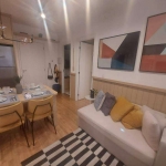 Apartamento com 2 Quartos e 1 banheiro à Venda, 36 m² por R$ 259.900