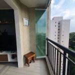 Vendo apartamento com 2 dormitórios, 1 suíte portal do morumbi