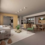 Apartamento Venda 138m² 2 dormitórios 1 Suíte Zona Sul Itaim Bibi