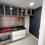 Vendo apartamento no condomínio raizes 2 dormitórios