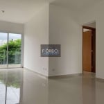 Apartamento para Locação em Atibaia, Vila Gíglio, 3 dormitórios, 1 suíte, 2 banheiros, 1 vaga