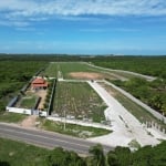 Praia da Lagoinha - Lotes em condomínio.