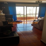 APARTAMENTO DE 122 M² NO ALTO DA LAPA COM 3 DORM.