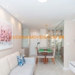 APARTAMENTO DE 57 M² SEMI-MOBILIADO NA VILA IPOJUCA