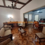 SOBRADO DE 394 M² EM TERRENO DE 835 M² COM 5 DORMITORIOS