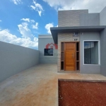 Casa para Venda em Ponta Grossa, Uvaranas, 3 dormitórios, 1 suíte, 2 banheiros