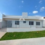 Casa para Venda em Ponta Grossa, Contorno, 3 dormitórios, 1 suíte, 2 banheiros, 2 vagas