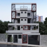 Apartamento com 2 quartos à venda na Rua Taquari, 206, Santa Maria, Santo André