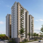 Apartamento com 2 quartos à venda na Avenida Madrid, 2073, Setor Faiçalville, Goiânia