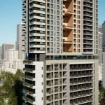 Apartamento com 1 quarto à venda na Rua Capote Valente, 404, Pinheiros, São Paulo