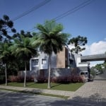 Casa em condomínio fechado com 3 quartos à venda na Rua Nicola Pellanda, 3538, Umbará, Curitiba