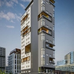 Apartamento com 1 quarto à venda na Avenida Visconde de Guarapuava, 2700, Centro, Curitiba