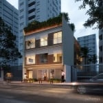 Apartamento com 2 quartos à venda na Alameda Fernão Cardim, 139, Jardim Paulista, São Paulo