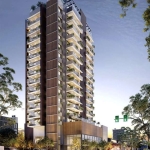 Apartamento com 2 quartos à venda na Rua Barão do Triunfo, 551, Campo Belo, São Paulo