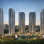 Apartamento com 3 quartos à venda na Avenida Marginal do Rio Pinheiros, 14500, Real Parque, São Paulo