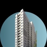 Apartamento com 1 quarto à venda na Avenida Paes de Barros, 477, Mooca, São Paulo