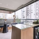 Apartamento com 2 quartos à venda na Rua Celso Ramos, 120, Vila Andrade, São Paulo