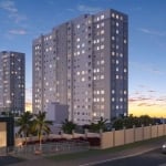 Apartamento com 2 quartos à venda na Régis Bittencourt (BR-116), 18801, Pinheirinho, Curitiba