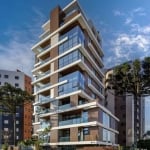 Apartamento com 3 quartos à venda na Rua Saldanha Marinho, 2222, Centro, Curitiba