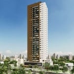 Apartamento com 1 quarto à venda na Avenida Castelo Branco, 1343, Setor Bueno, Goiânia