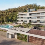 Apartamento com 3 quartos à venda na Rodovia Haroldo Soares Glavan, 4320, Cacupé, Florianópolis