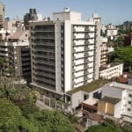 Apartamento com 1 quarto à venda na Avenida Lageado, 625, Petrópolis, Porto Alegre