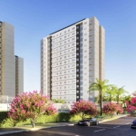 Apartamento com 2 quartos à venda na Avenida São João, 991, Parque Santa Cecília, Aparecida de Goiânia