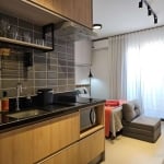 Apartamento com 1 quarto à venda na Rua Treze de Maio, 390, Centro, Curitiba