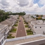 Casa em condomínio fechado com 3 quartos à venda na Rua João Dembinski, 515, Cidade Industrial, Curitiba