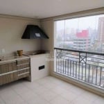 Apartamento com 3 dormitórios para alugar, 165 m² por R$ 10.548,01/mês - Jardim - Santo André/SP