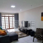 Sobrado com 5 dormitórios à venda, 380 m² por R$ 1.062.000,00 - Campestre - Santo André/SP