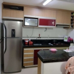 Apartamento com 3 dormitórios à venda, 80 m² por R$ 500.000,00 - Utinga - Santo André/SP