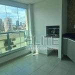 Apartamento com 3 dormitórios para alugar, 93 m² por R$ 4.095,80/mês - Campestre - Santo André/SP