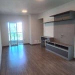 Apartamento com 3 dormitórios para alugar, 93 m² por R$ 4.095,80/mês - Campestre - Santo André/SP