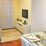 Apartamento com 3 dormitórios à venda, 86 m² por R$ 815.000,00 - Vila Alzira - Santo André/SP