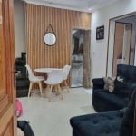 Sobrado com 2 dormitórios à venda, 61 m² por R$ 490.000,00 - Vila Pires - Santo André/SP