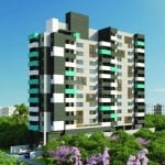 Apartamento à venda, 40 m² por R$ 324.000,00 - Vila Príncipe de Gales - Santo André/SP