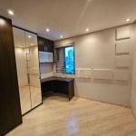 Apartamento com 2 dormitórios para alugar, 59 m² por R$ 2.477,96/mês - Vila Valparaíso - Santo André/SP