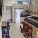 Cobertura à venda, 110 m² por R$ 595.000,00 - Vila Scarpelli - Santo André/SP