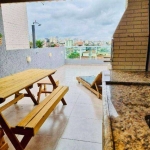 Sobrado com 2 dormitórios à venda, 98 m² por R$ 744.000,00 - Campestre - Santo André/SP