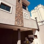 Sobrado com 2 dormitórios à venda, 74 m² por R$ 553.000,00 - Vila Alzira - Santo André/SP