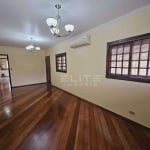 Sobrado com 3 dormitórios para alugar, 202 m² por R$ 6.085,62/mês - Vila Floresta - Santo André/SP