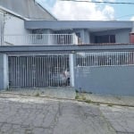 Sobrado com 2 dormitórios à venda, 200 m² por R$ 550.000,00 - Vila Camilópolis - Santo André/SP