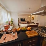 Cobertura com 3 dormitórios à venda, 250 m² por R$ 2.375.000,00 - Jardim - Santo André/SP