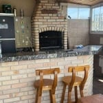 Cobertura com 4 dormitórios à venda, 141 m² por R$ 1.095.000,00 - Jardim - Santo André/SP