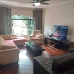 Sobrado com 3 dormitórios à venda, 266 m² por R$ 1.200.000,00 - Campestre - Santo André/SP