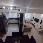 Sobrado à venda, 93 m² por R$ 790.000,00 - Vila Assunção - Santo André/SP