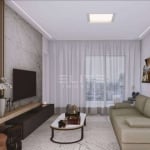 Cobertura com 3 dormitórios à venda, 143 m² por R$ 960.000,00 - Vila Alpina - Santo André/SP