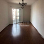 Apartamento com 2 dormitórios para alugar, 86 m² por R$ 3.173,48/mês - Vila Gilda - Santo André/SP