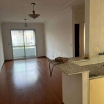 Apartamento com 1 dormitório para alugar, 56 m² por R$ 3.150,01/mês - Jardim - Santo André/SP